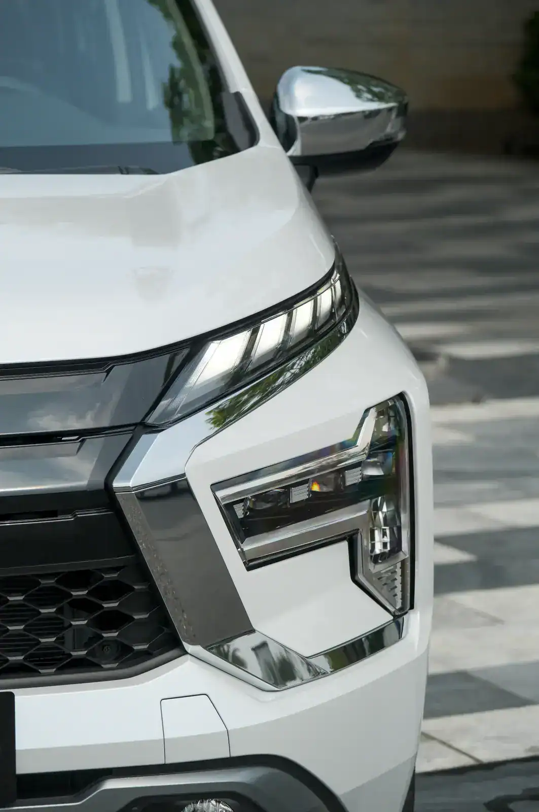 Mitsubishi Xpander AT