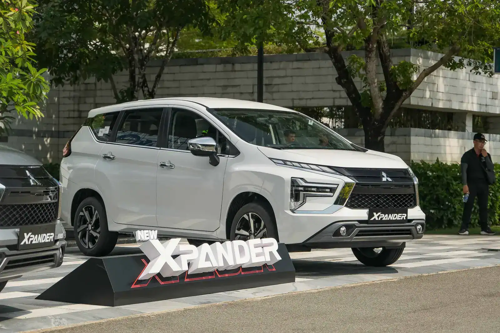 Mitsubishi Xpander AT