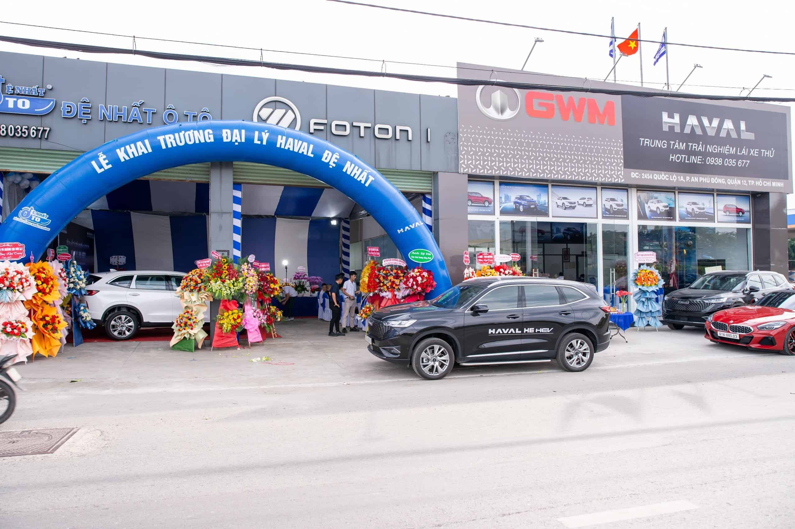 Haval Đệ Nhất