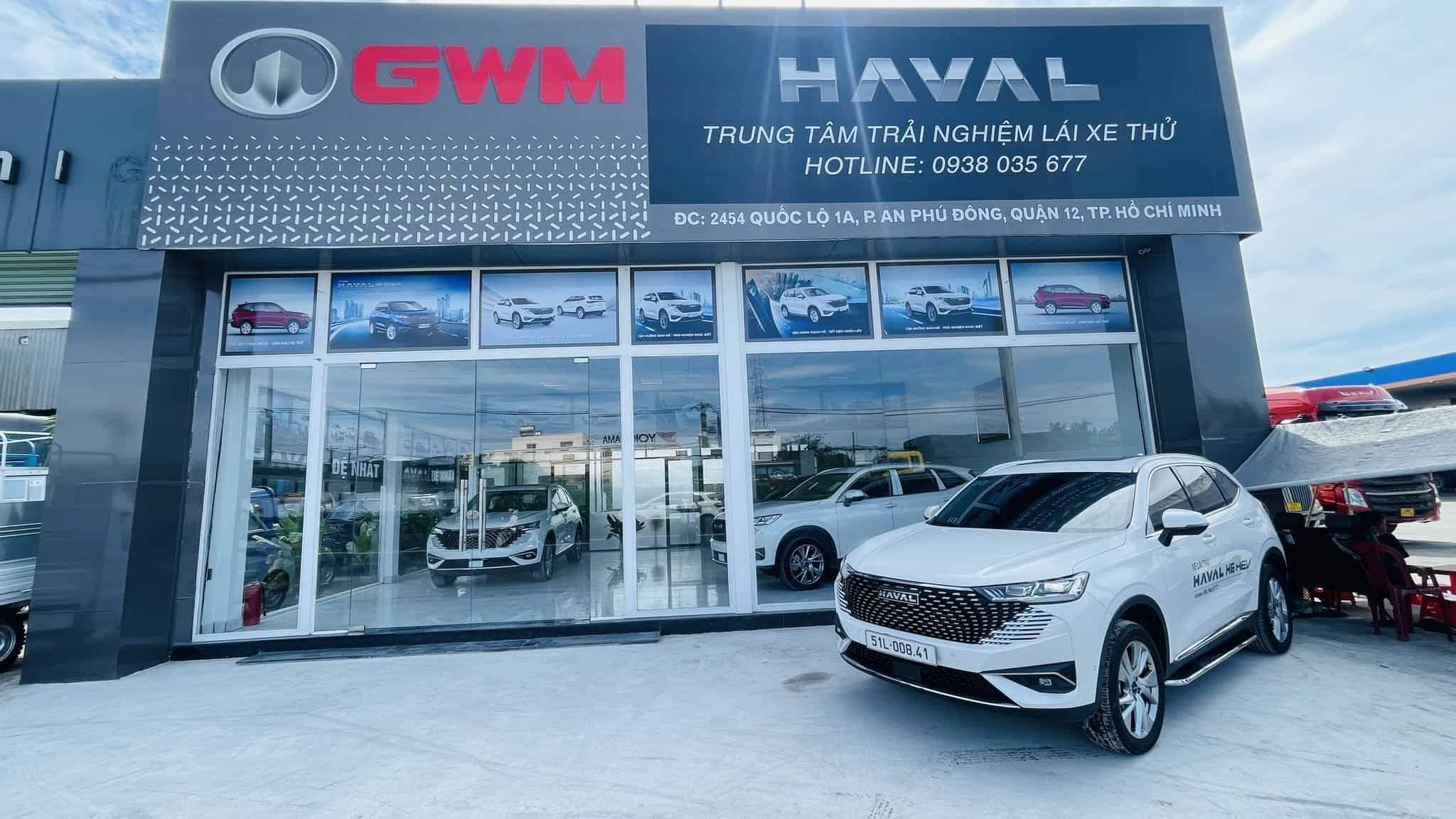 Haval Đệ Nhất