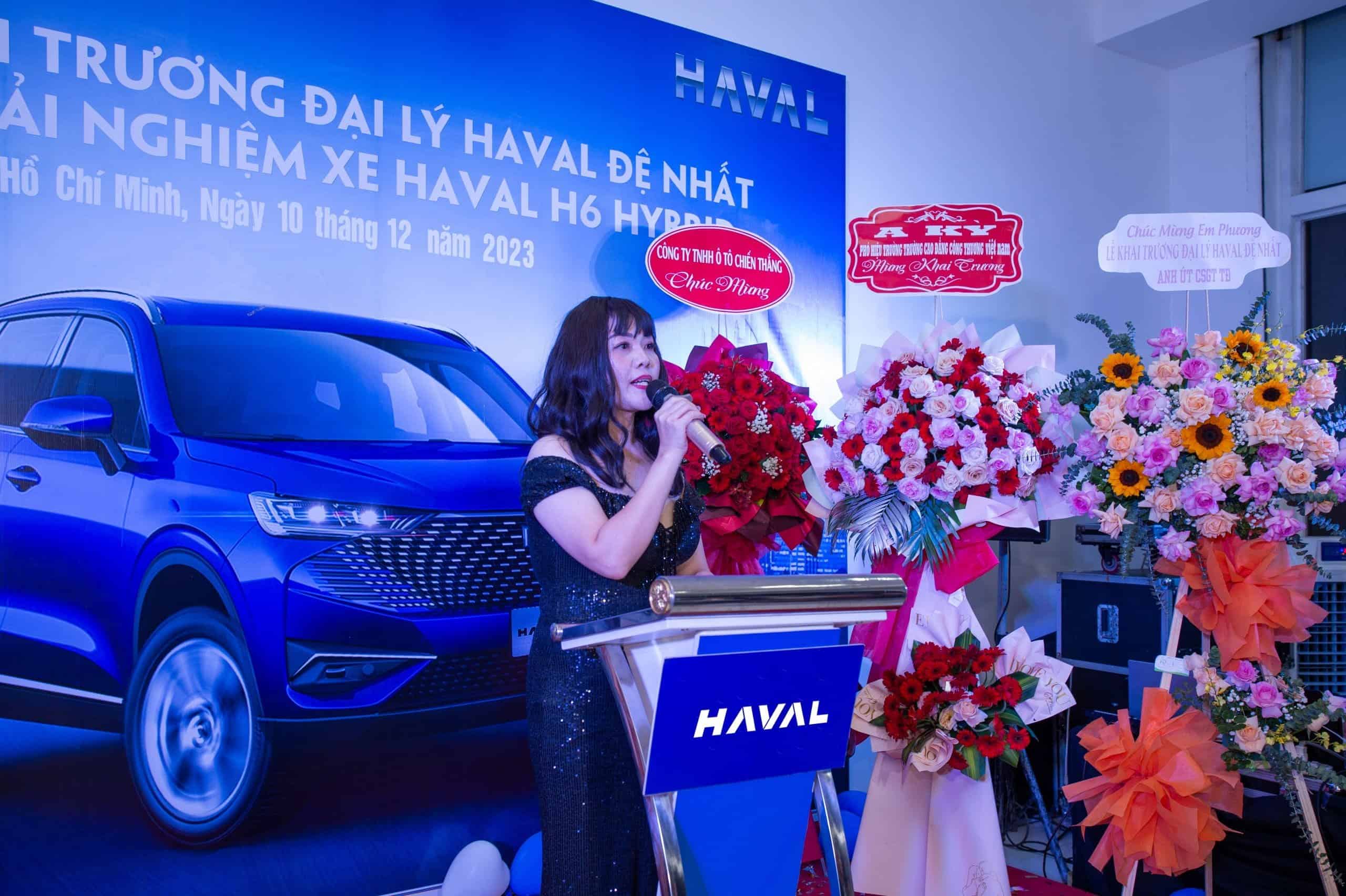 Haval Đệ Nhất