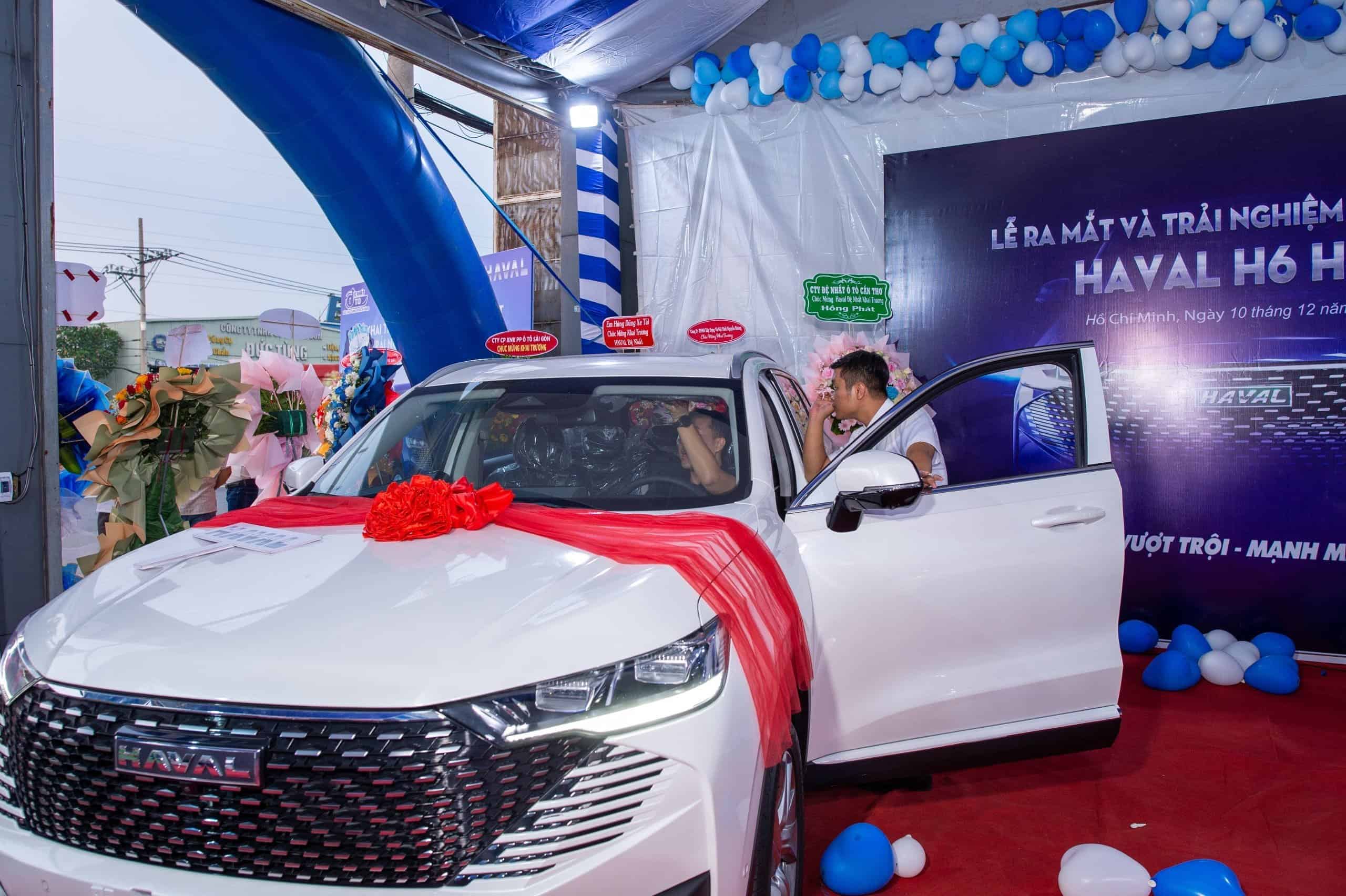 Haval Đệ Nhất