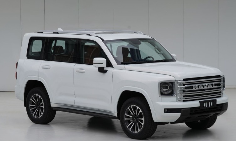 Haval H9