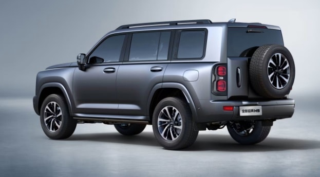 Haval H9