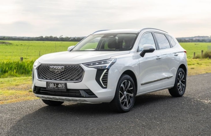 Haval Jolion
