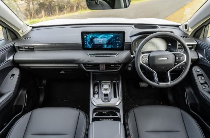 Haval Jolion