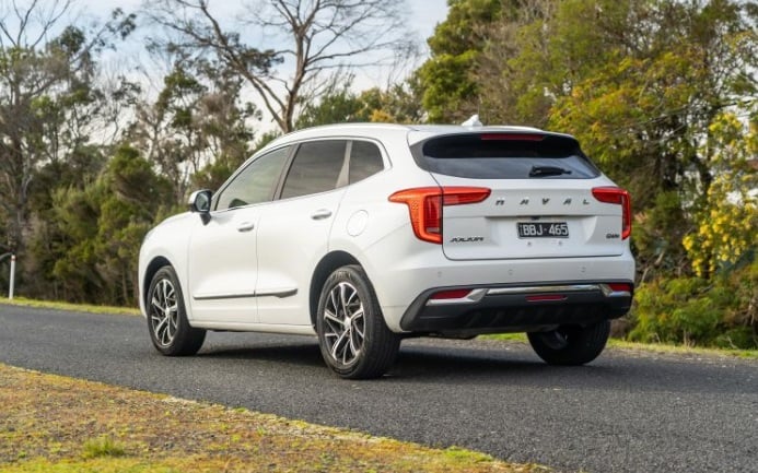 Haval Jolion