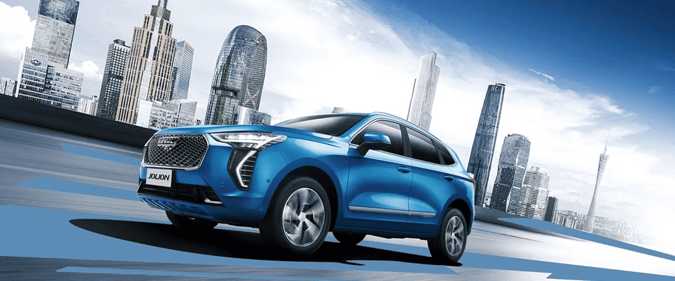 Haval Jolion