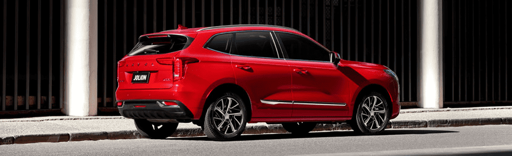 Haval Jolion