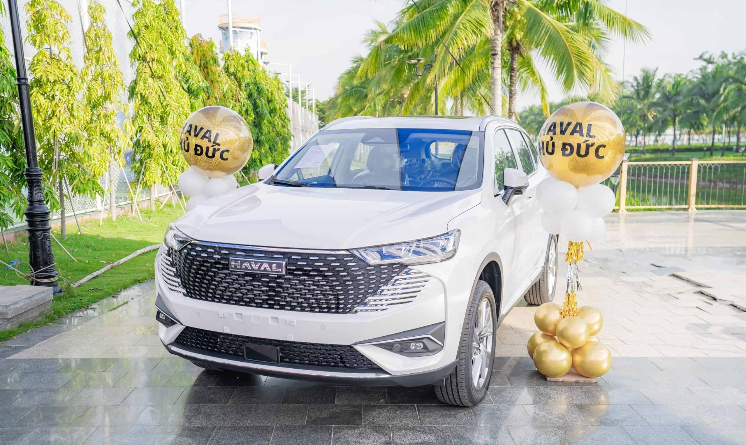 Haval Hồ Chí Minh