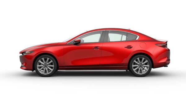 Mazda 3 Luxury
