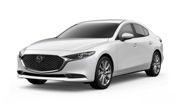 Mazda 3 Luxury