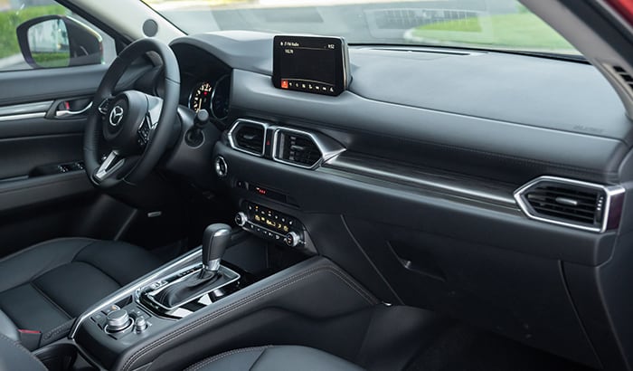 Mazda CX-5 2.0 Premium Active