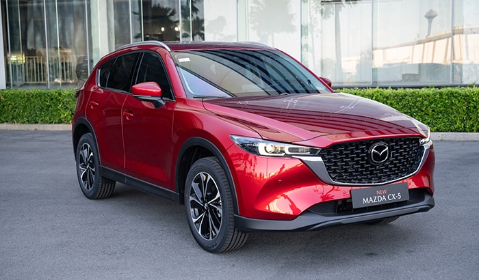 Mazda CX-5 2.0 Premium Active