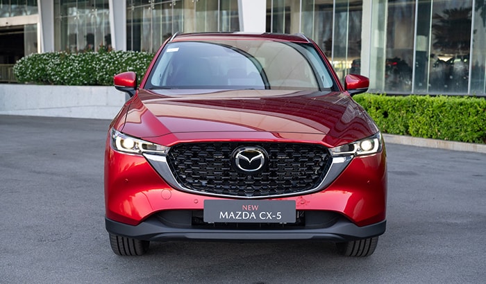 Mazda CX-5 2.0 Premium Active