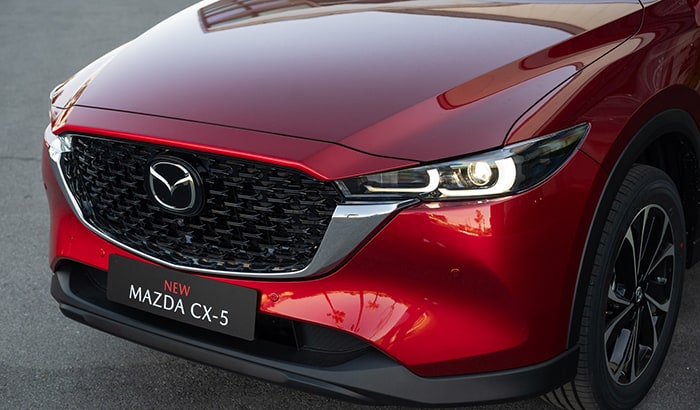 Mazda CX-5 2.0 Premium Active