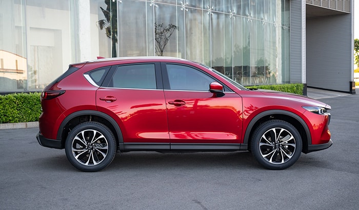 Mazda CX-5 2.0 Premium Active
