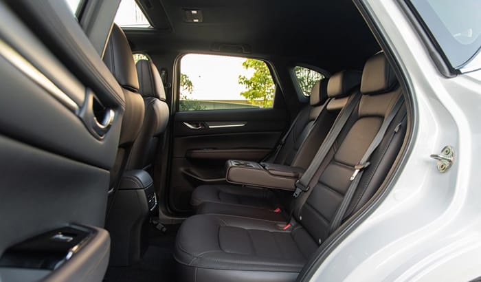 Mazda CX-5 Premium Exclusive