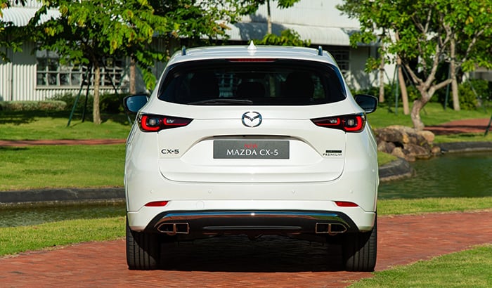 Mazda CX-5 Premium Exclusive