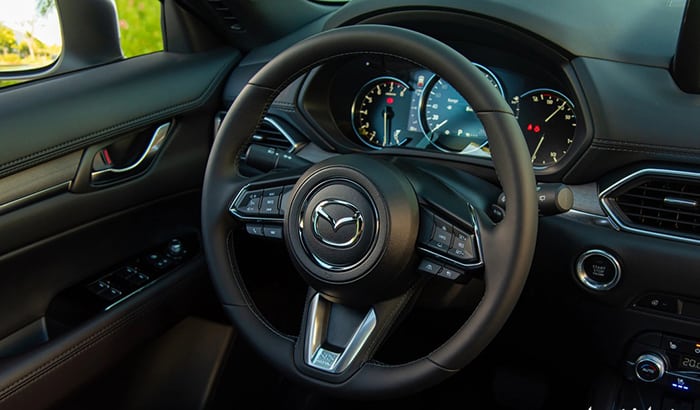 Mazda CX-5 Premium Exclusive