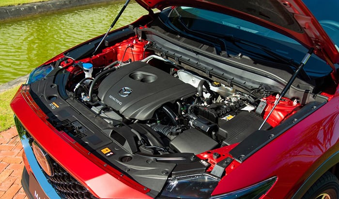 Mazda CX-5 Premium Sport