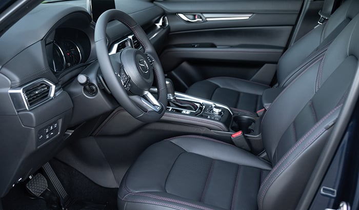 Mazda CX-5 Premium Sport