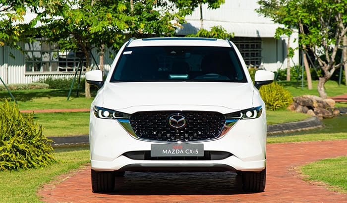 Mazda CX-5 Signature Exclusive