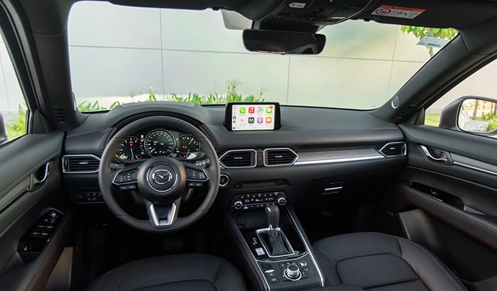 Mazda CX-5 Signature Exclusive