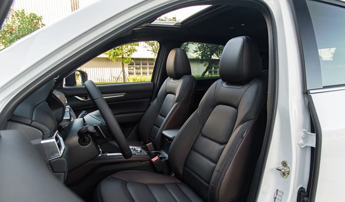 Mazda CX-5 Signature Exclusive