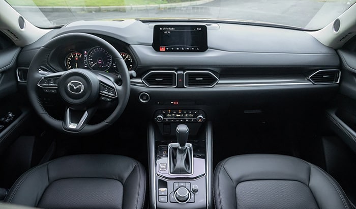 Mazda CX-5 Signature Sport