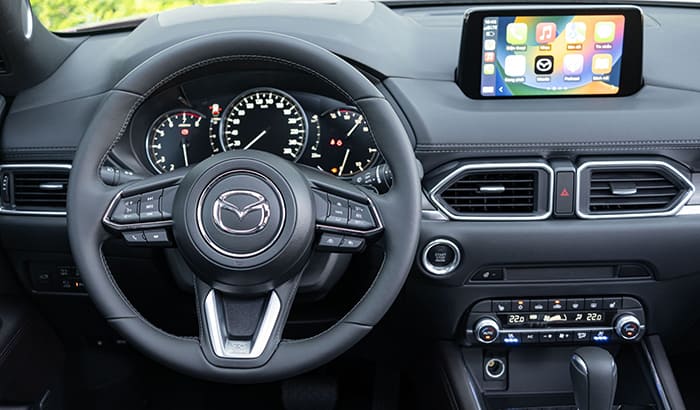 Mazda CX-5 Signature Sport