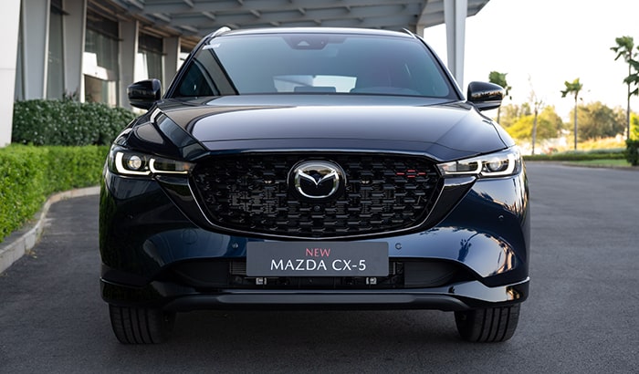 Mazda CX-5 Signature Sport