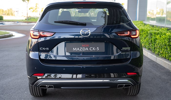 Mazda CX-5 Signature Sport