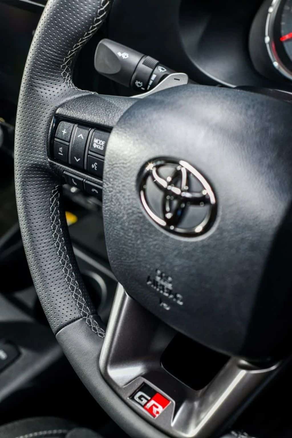 Toyota Hilux GR Sport