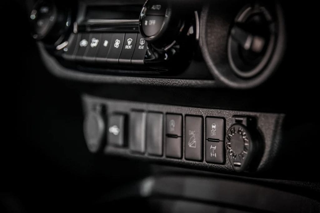 Toyota Hilux GR Sport