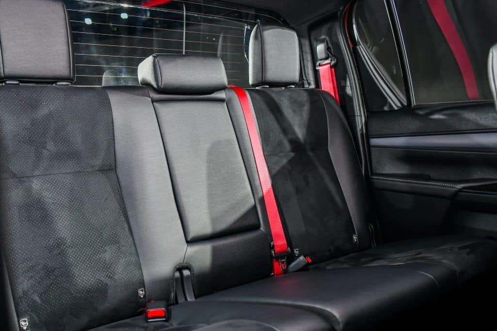 Toyota Hilux GR Sport