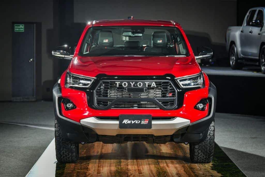 Toyota Hilux GR Sport