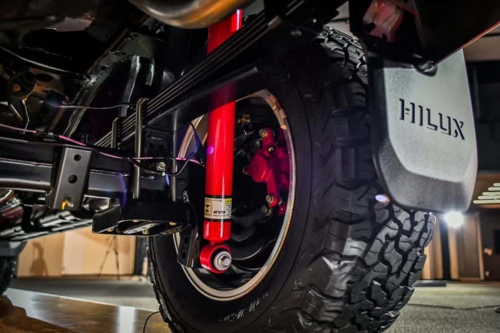 Toyota Hilux GR Sport