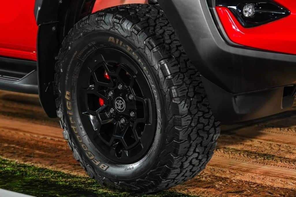 Toyota Hilux GR Sport