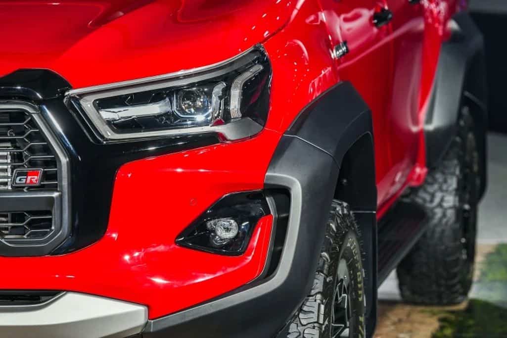 Toyota Hilux GR Sport