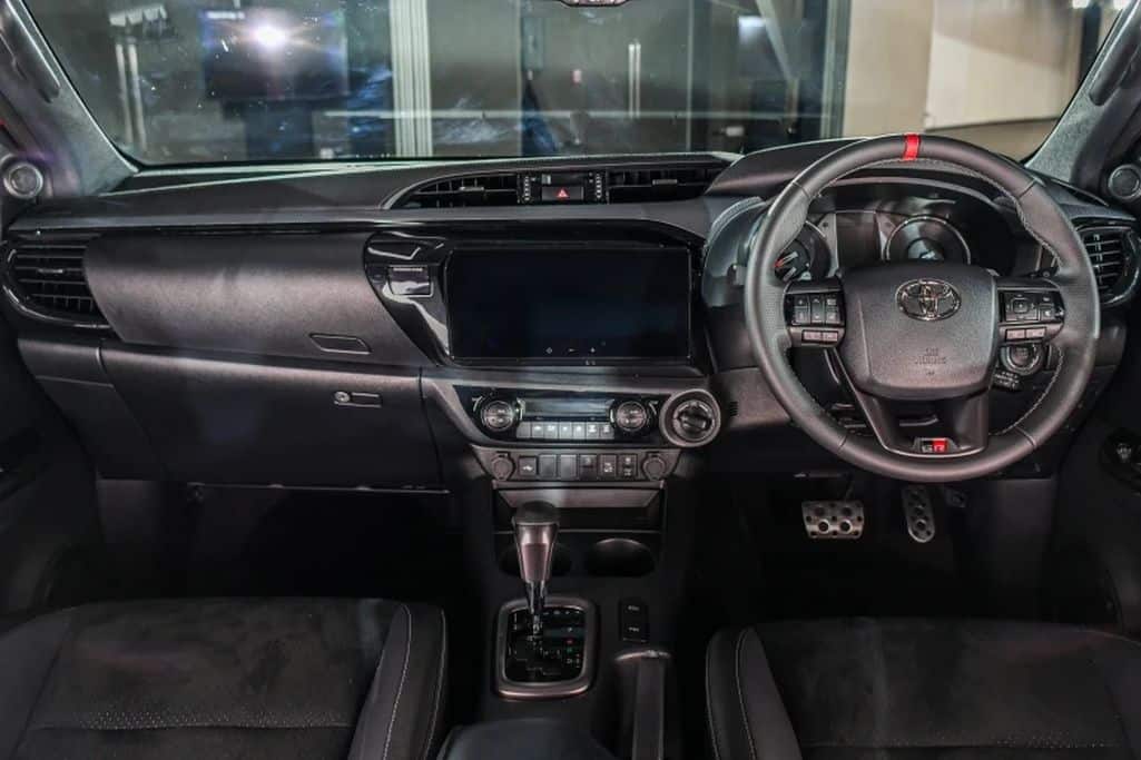 Toyota Hilux GR Sport