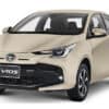 Toyota Vios 1.5E CVT