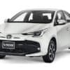 Toyota Vios 1.5E MT