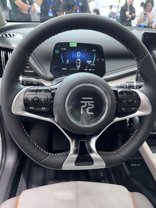 BYD Atto 3