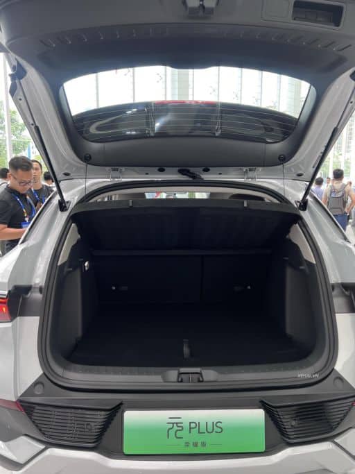 BYD Atto 3