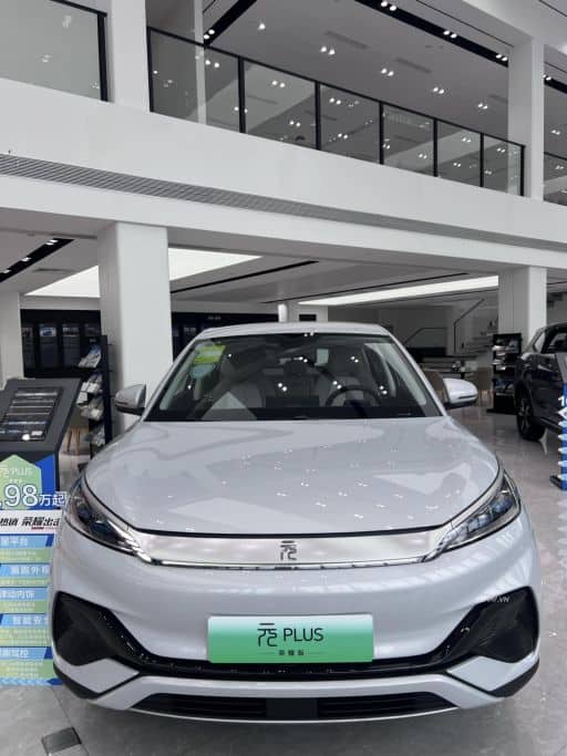 BYD Atto 3