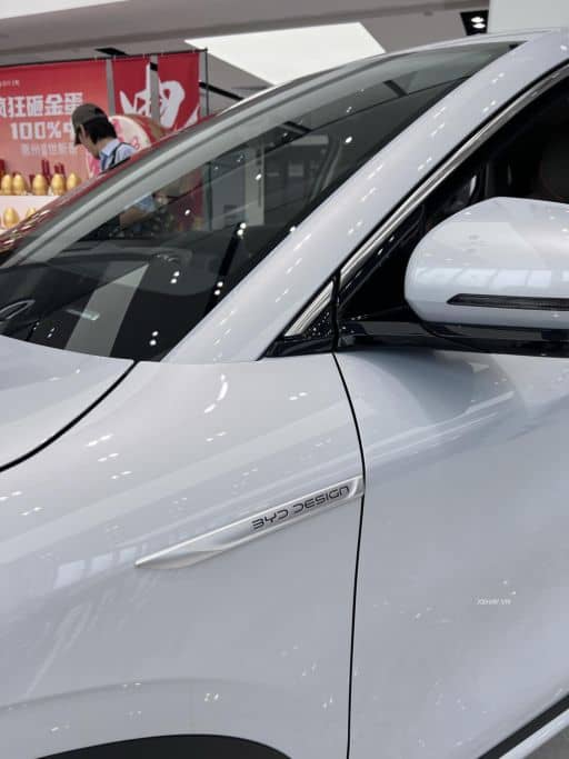 BYD Atto 3