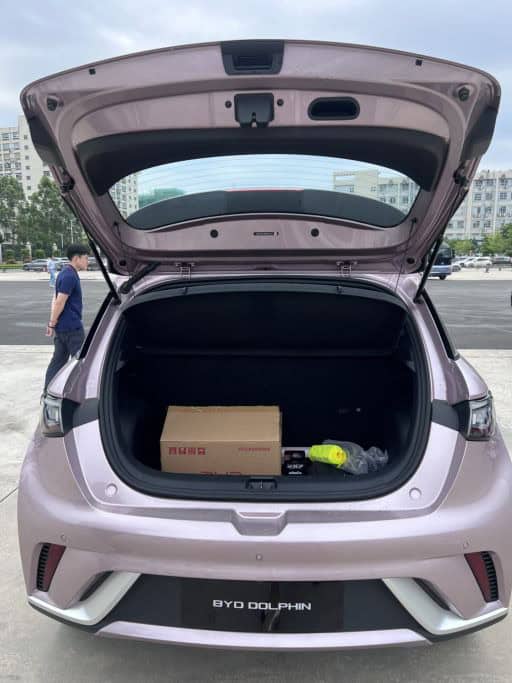 BYD Dolphin