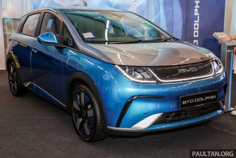 BYD Dolphin