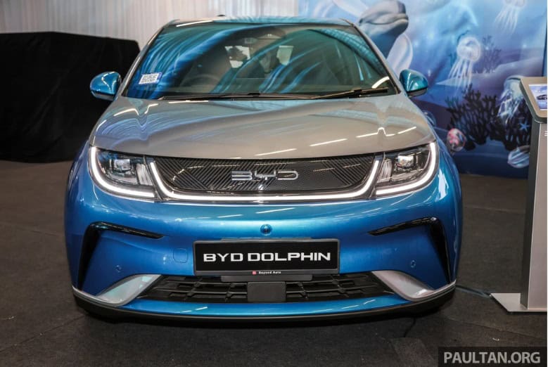 BYD Dolphin